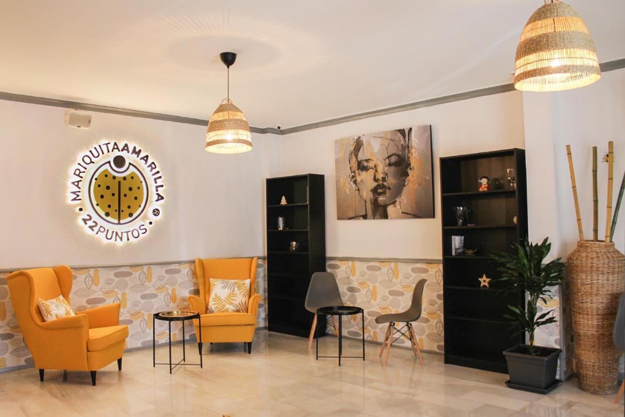 Hotel Restaurante Via Sevilla - Cadiz By Ma 22 Puntos El Cuervo  Exterior photo