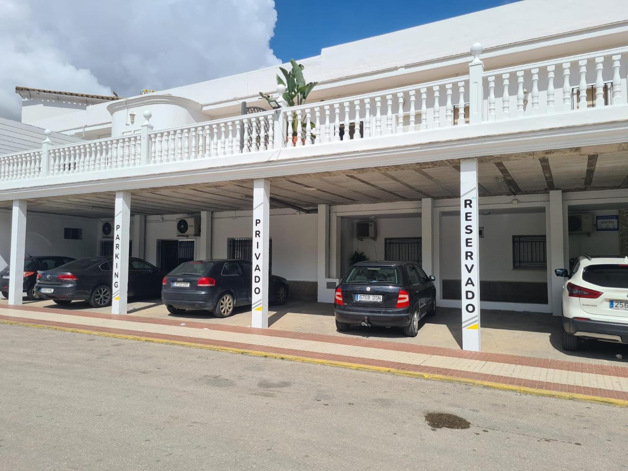 Hotel Restaurante Via Sevilla - Cadiz By Ma 22 Puntos El Cuervo  Exterior photo